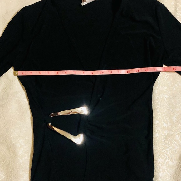 Joseph Ribkoff top - Picture 3 of 5